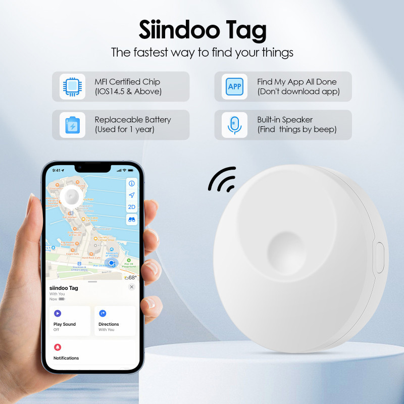 locator pro qiop tracker anti perte